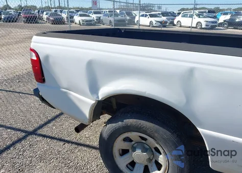 2003 Ford Ranger Xl/Xlt from USA, damaged, VIN 1FTYR10D23PB52360